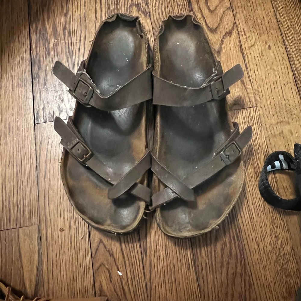 Birkenstocks
